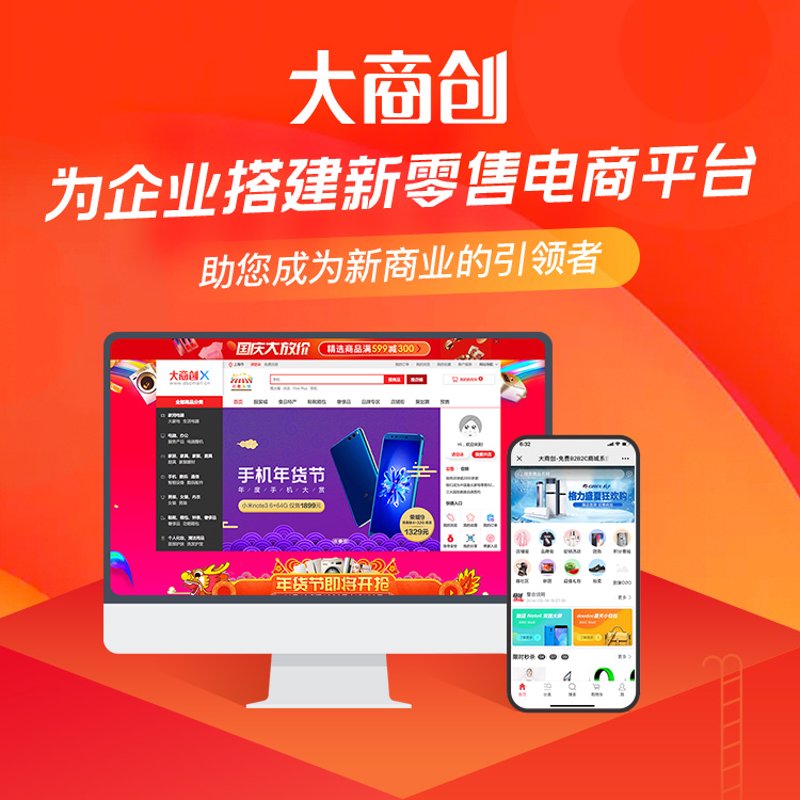 电商系统的开发:推动零售业数字化转型